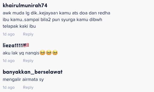 Pembaca berita sebak 3