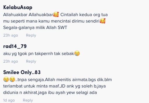 Pembaca berita sebak 2