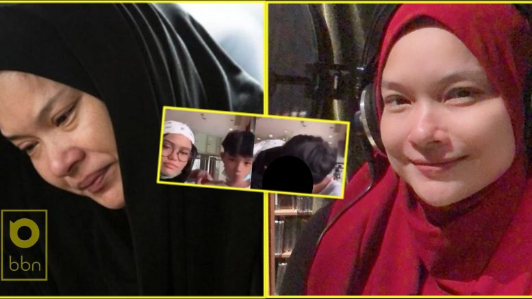 Nora Ariffin Teruk Dikec4m Gara2 Video Anak Bercvmbu ...