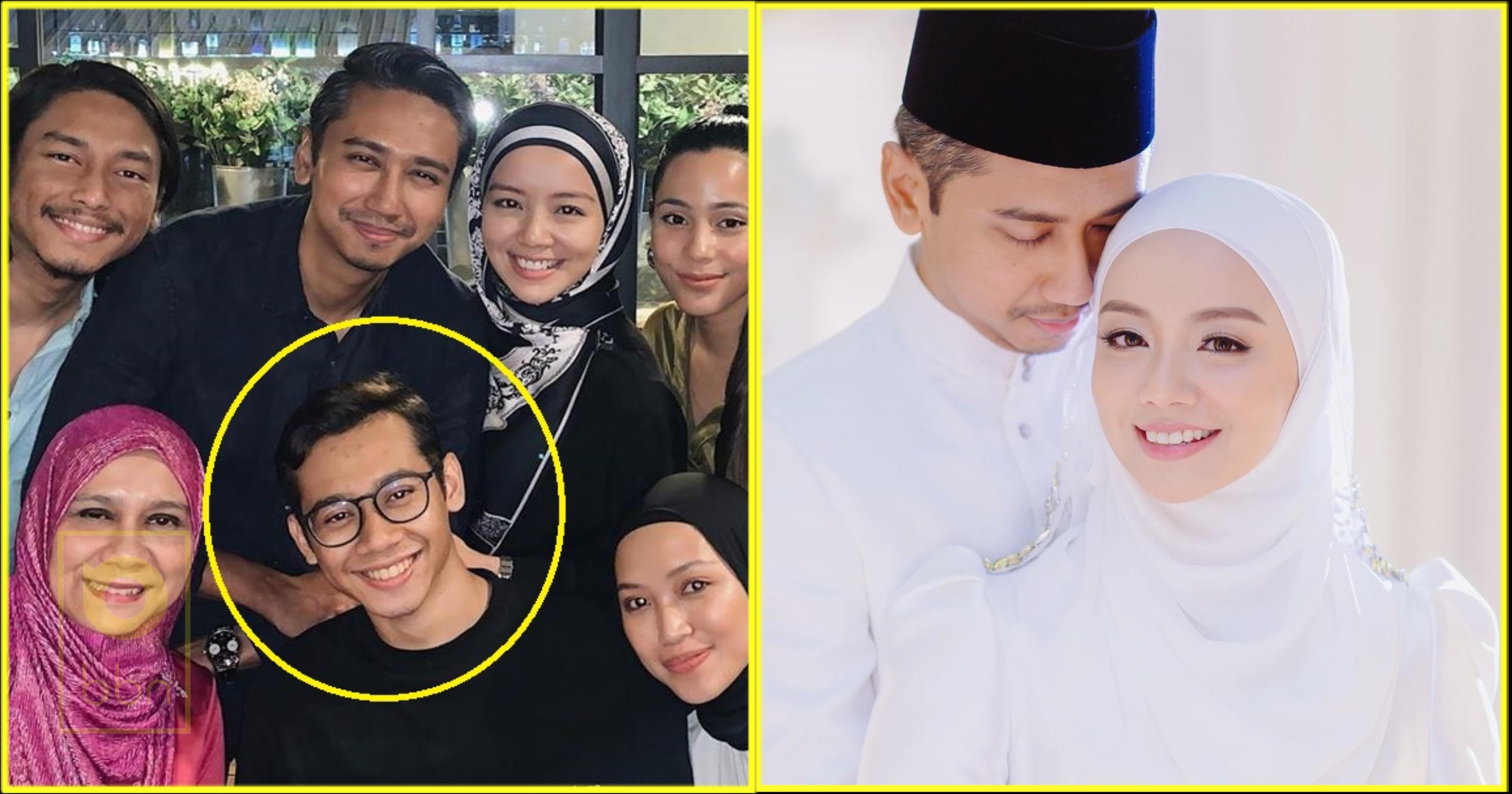 Mira Filzah Kngsi Gambar Keluarga Suami Sekali Lain Yg Netizen Perasan Komedi Media